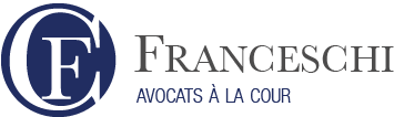 logo du cabinet Franceschi Avocats